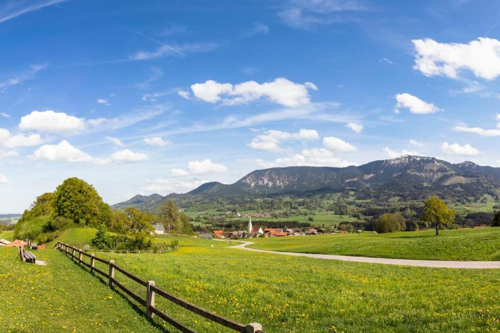Fritzis Alpenidyll „Sommertraum & Winterromantik” Samerberg Εξωτερικό φωτογραφία