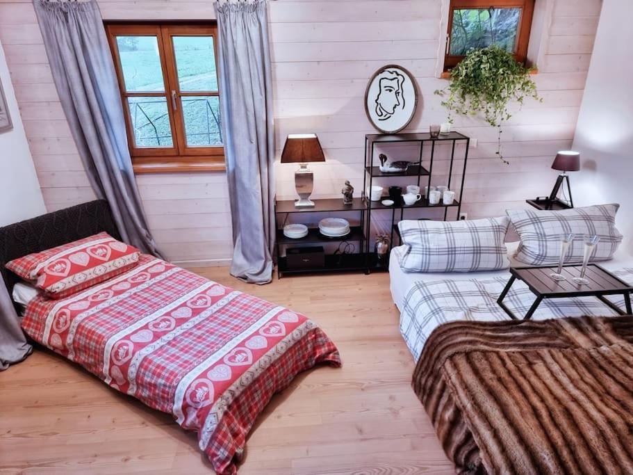 Fritzis Alpenidyll „Sommertraum & Winterromantik” Samerberg Εξωτερικό φωτογραφία