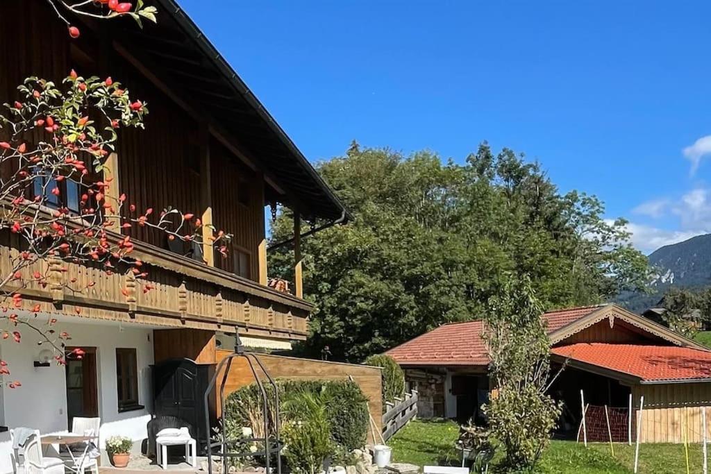Fritzis Alpenidyll „Sommertraum & Winterromantik” Samerberg Εξωτερικό φωτογραφία